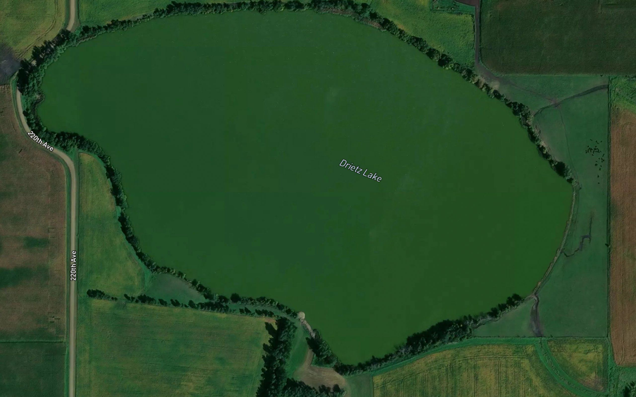 Drietz Lake