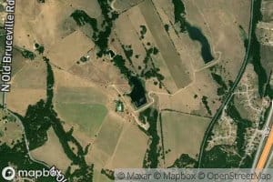 Soil Conservation Service Site 25 Reservoir