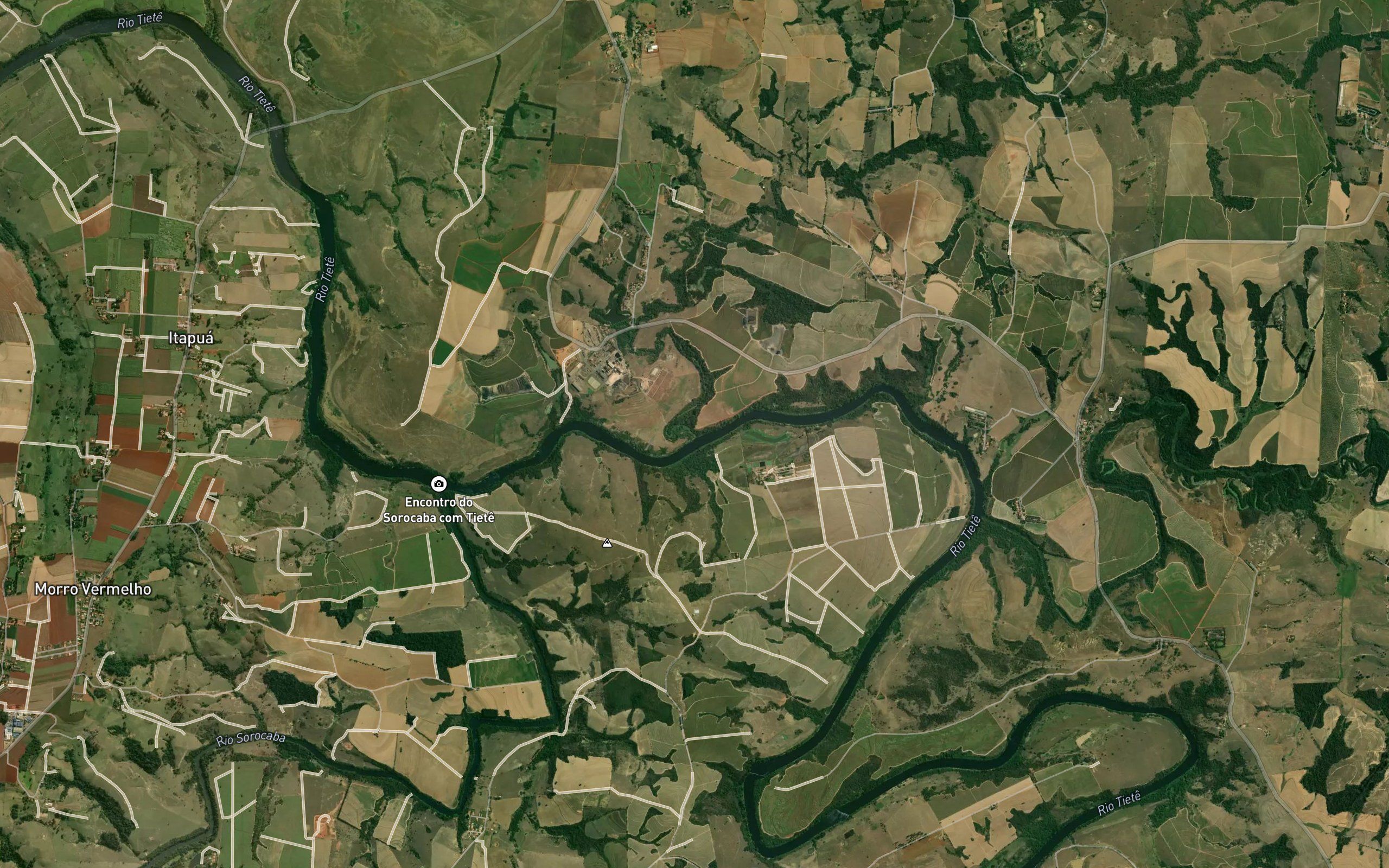 Ribeirao Capivari-Mirim