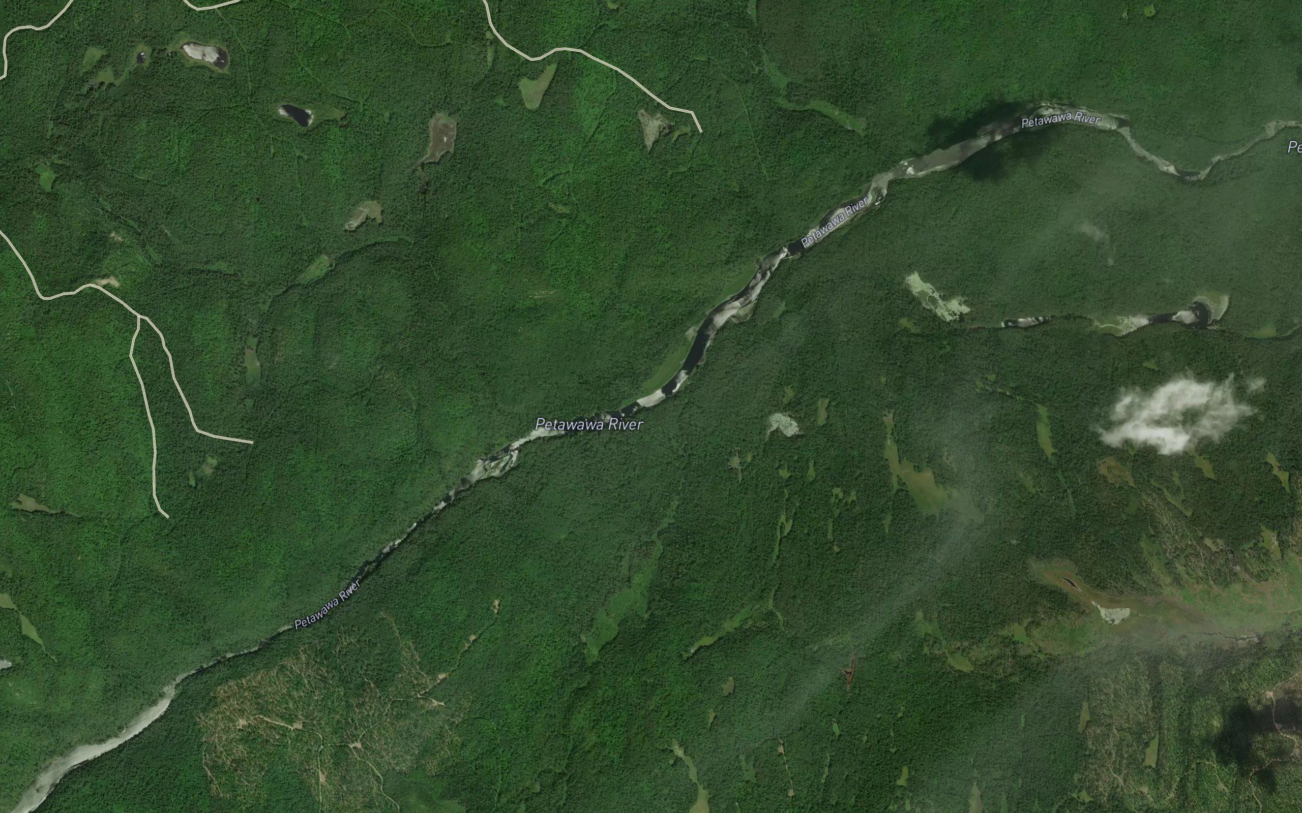 Clouthier Creek