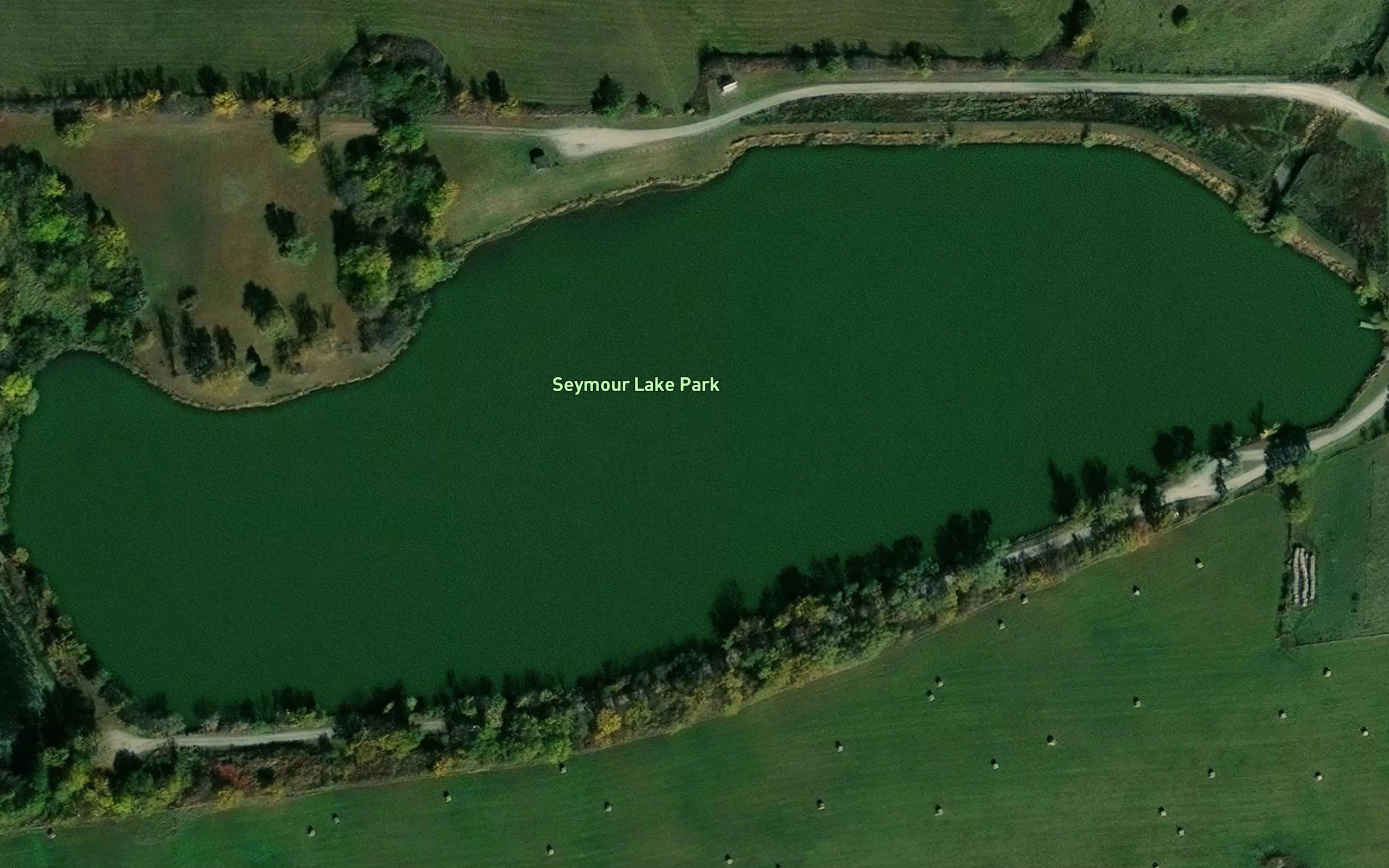 Seymour City Reservoir