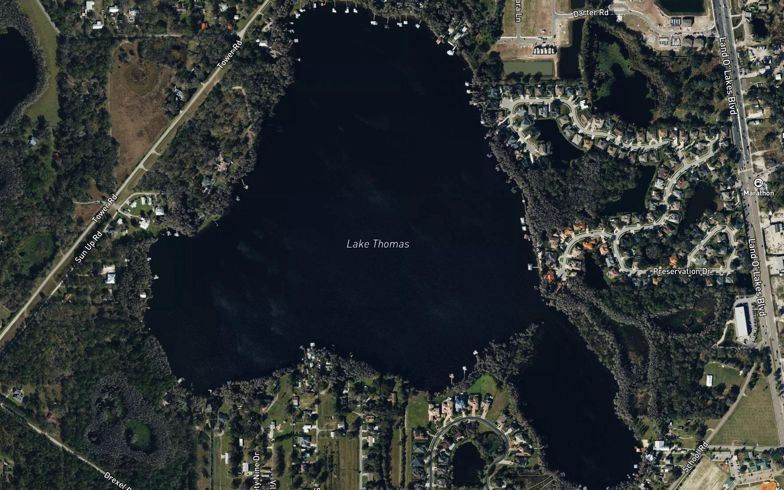 Lake Thomas