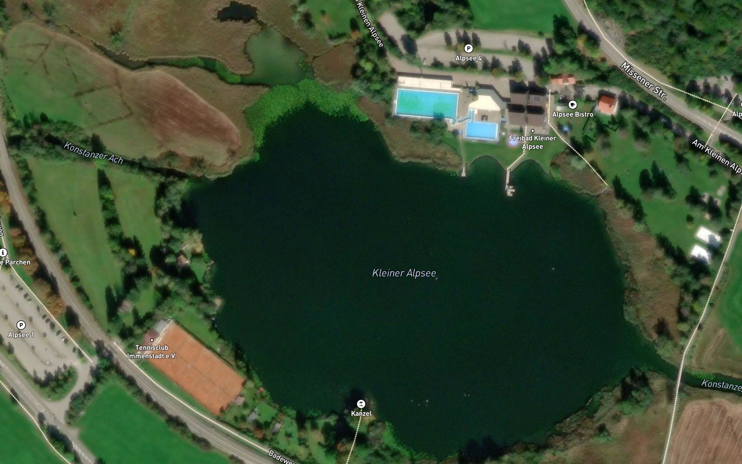 Vordersee