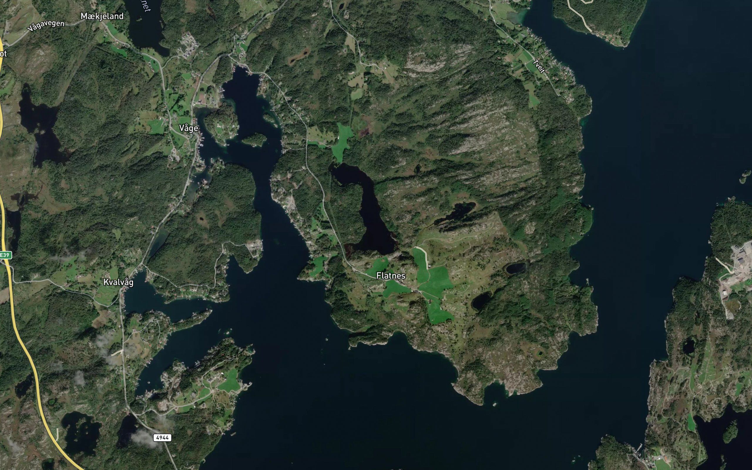 Flatnesvatnet