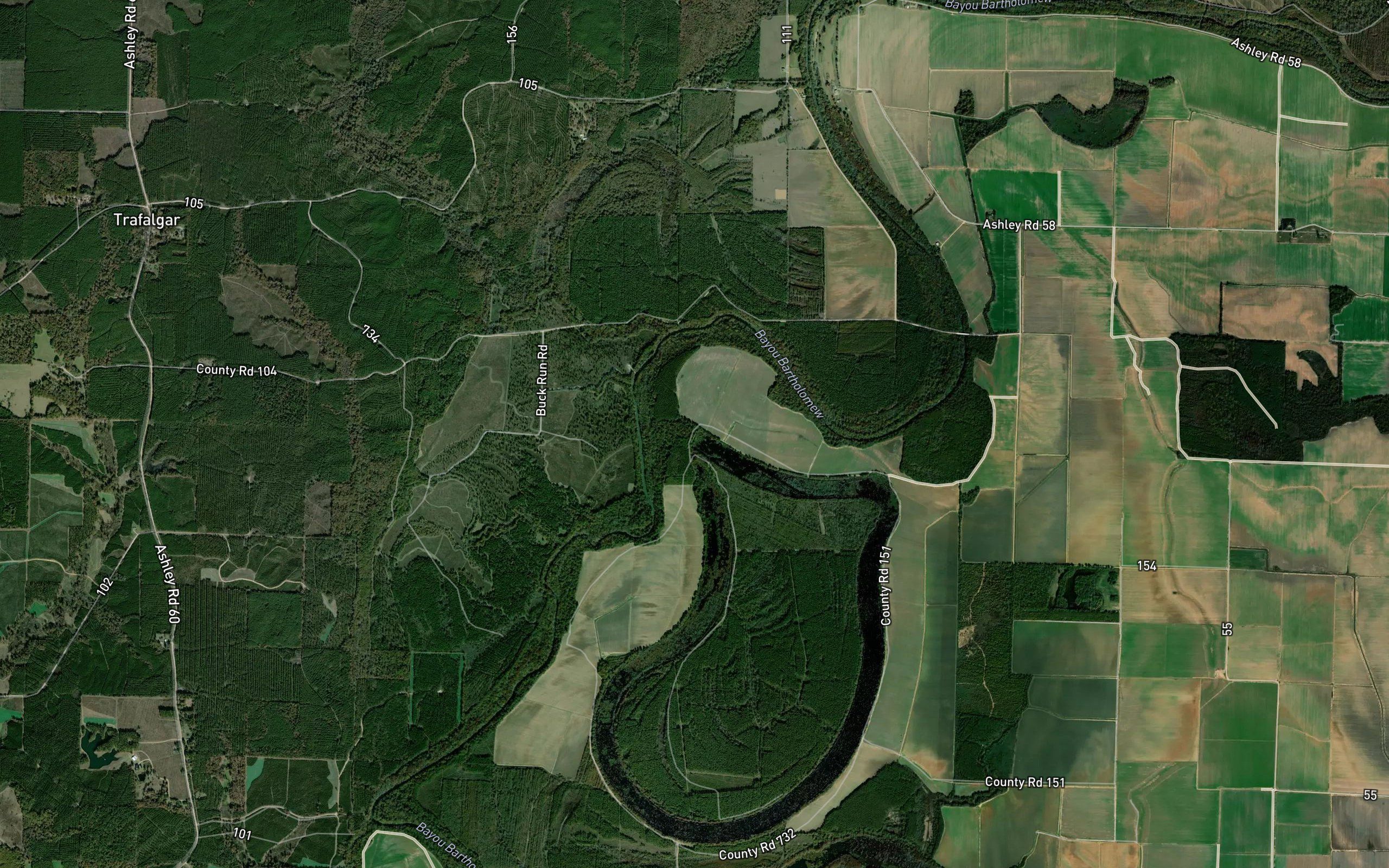 Lake Granpus