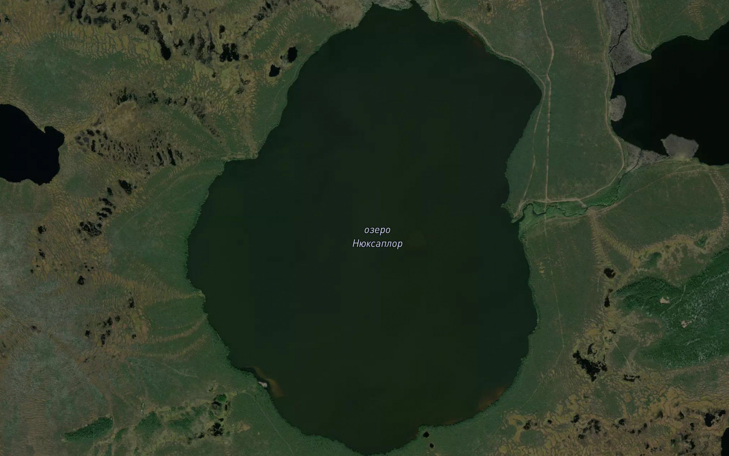 Ozero Nyuksaplor