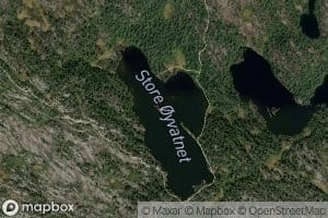 Oyvatnet,store