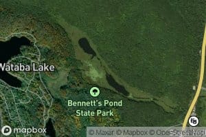 Bennett Ponds