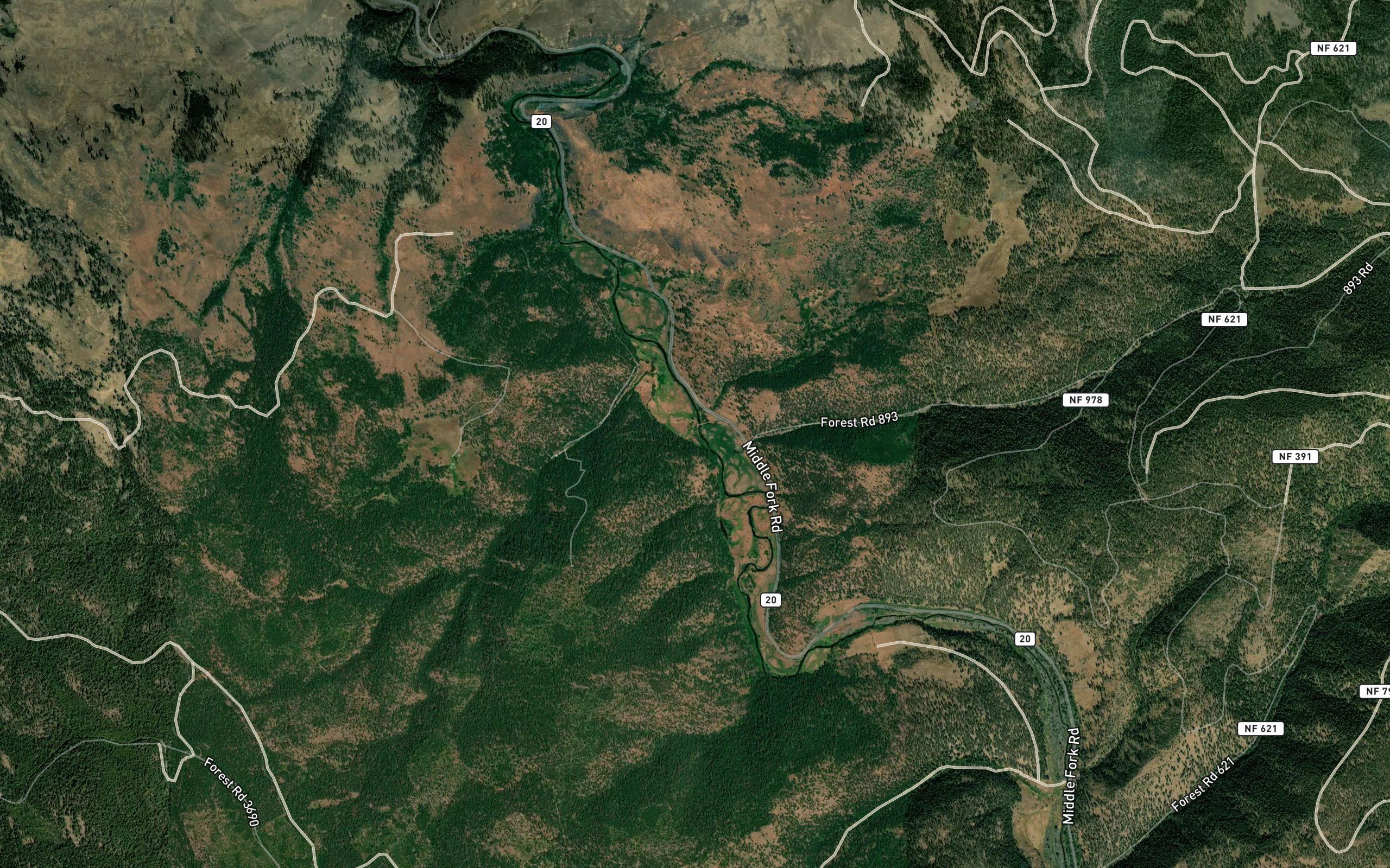 Mosquito Creek