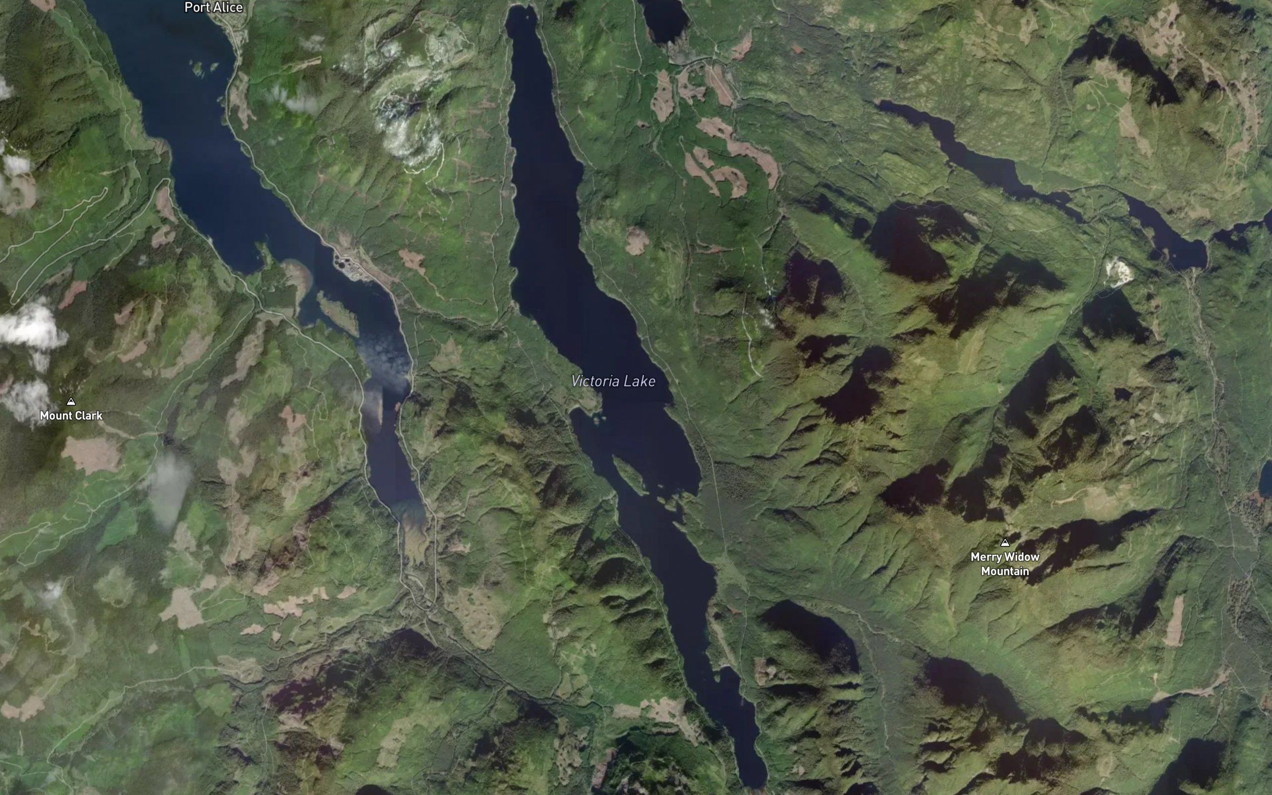 Victoria Lake