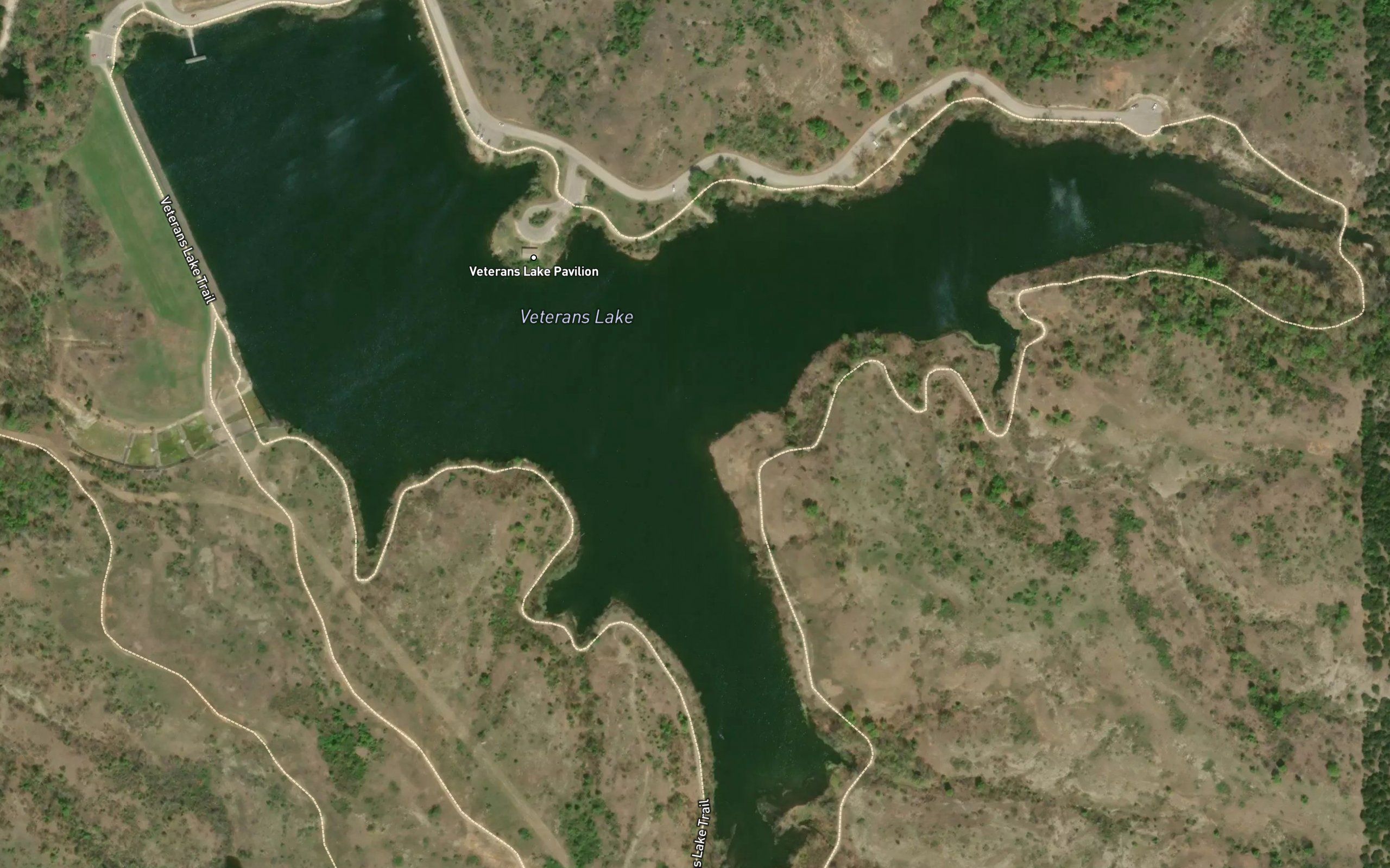 Veterans Lake