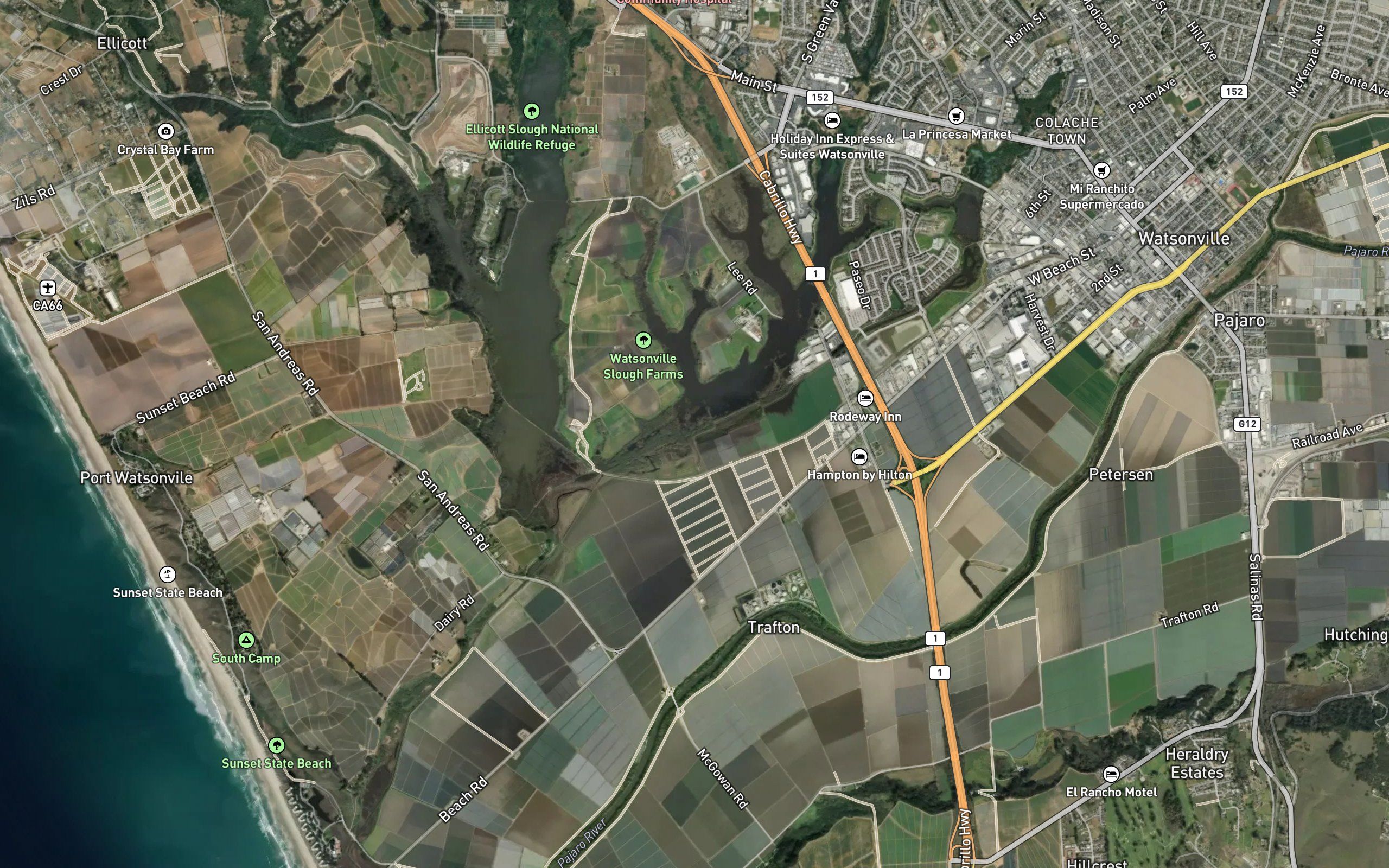 Hanson Slough