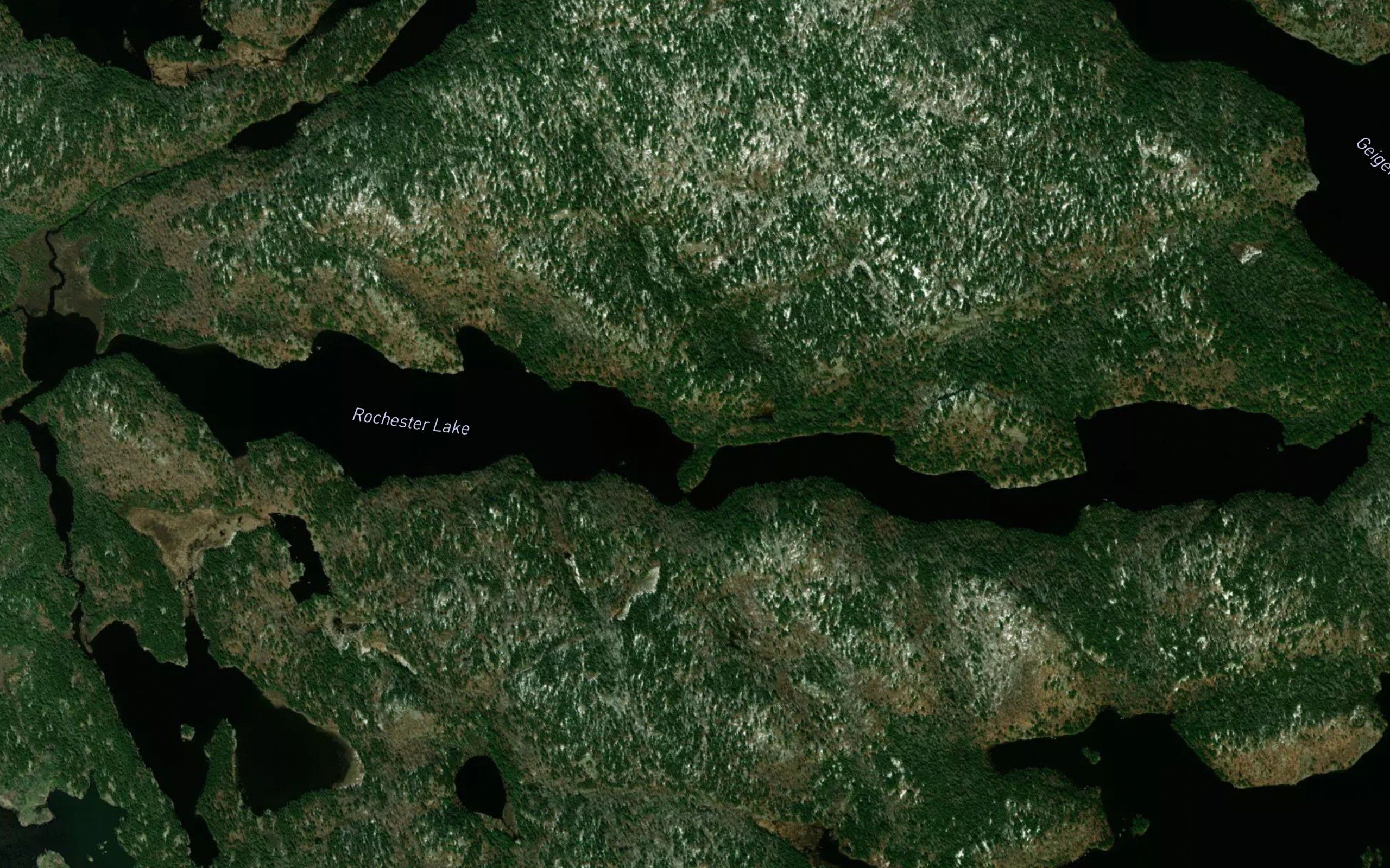 Rochester Lake