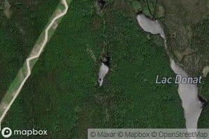 Lac des Houppiers