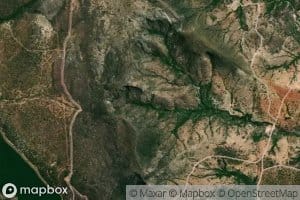 Cachoeira Santa Marta