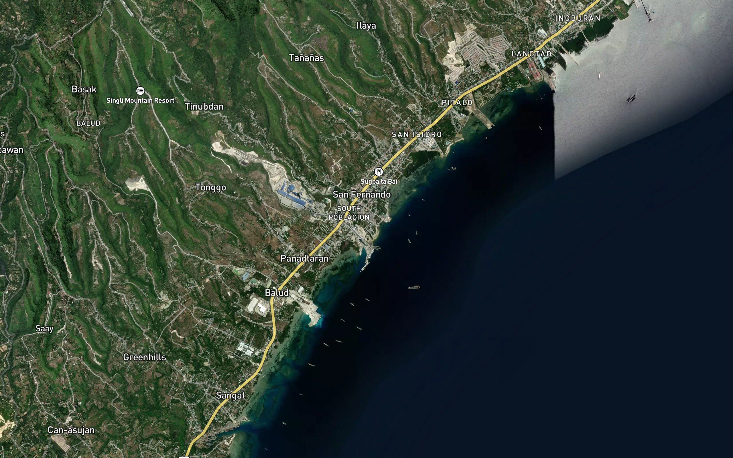 Sabang River