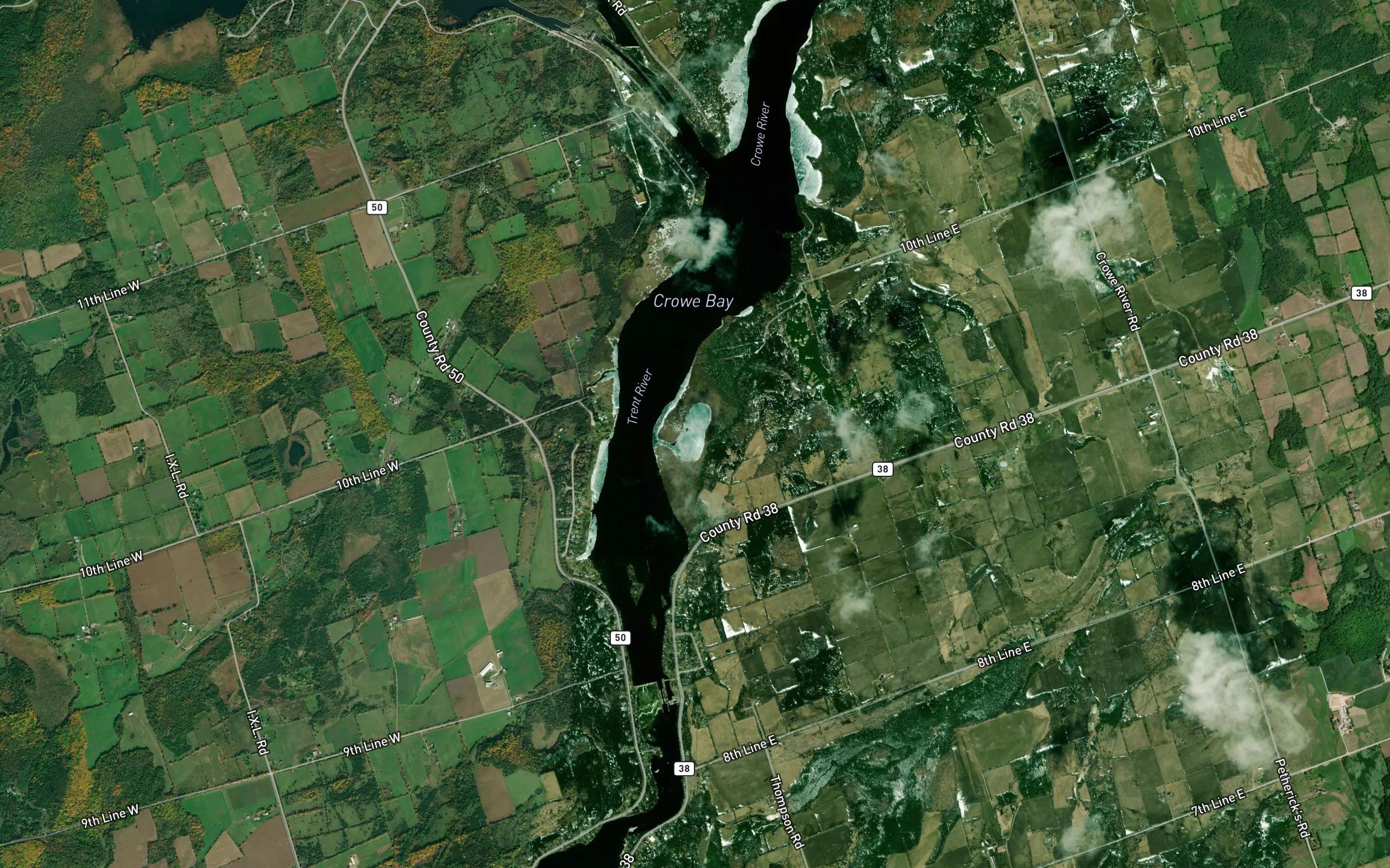 Mud Lake