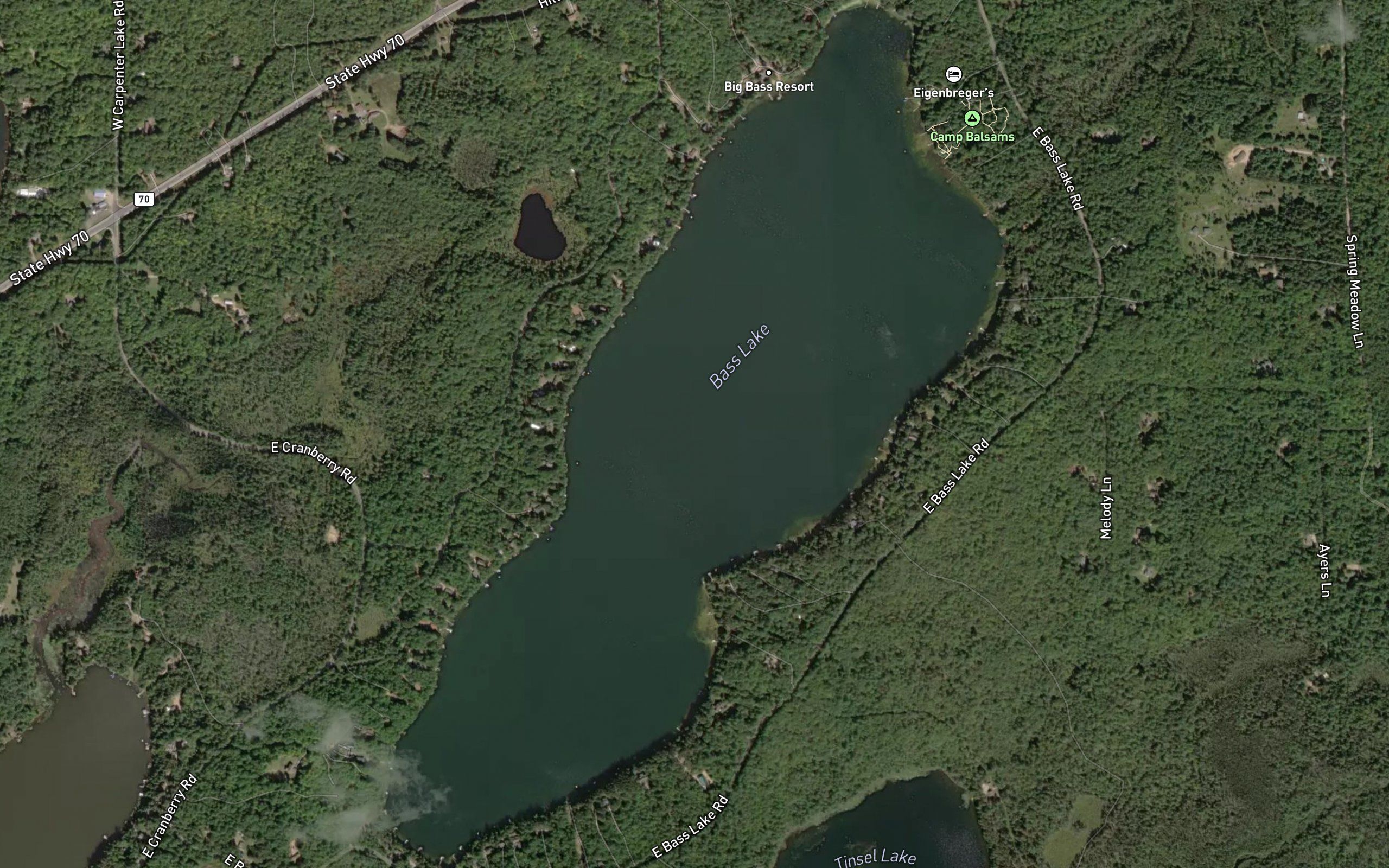 Bass Lake