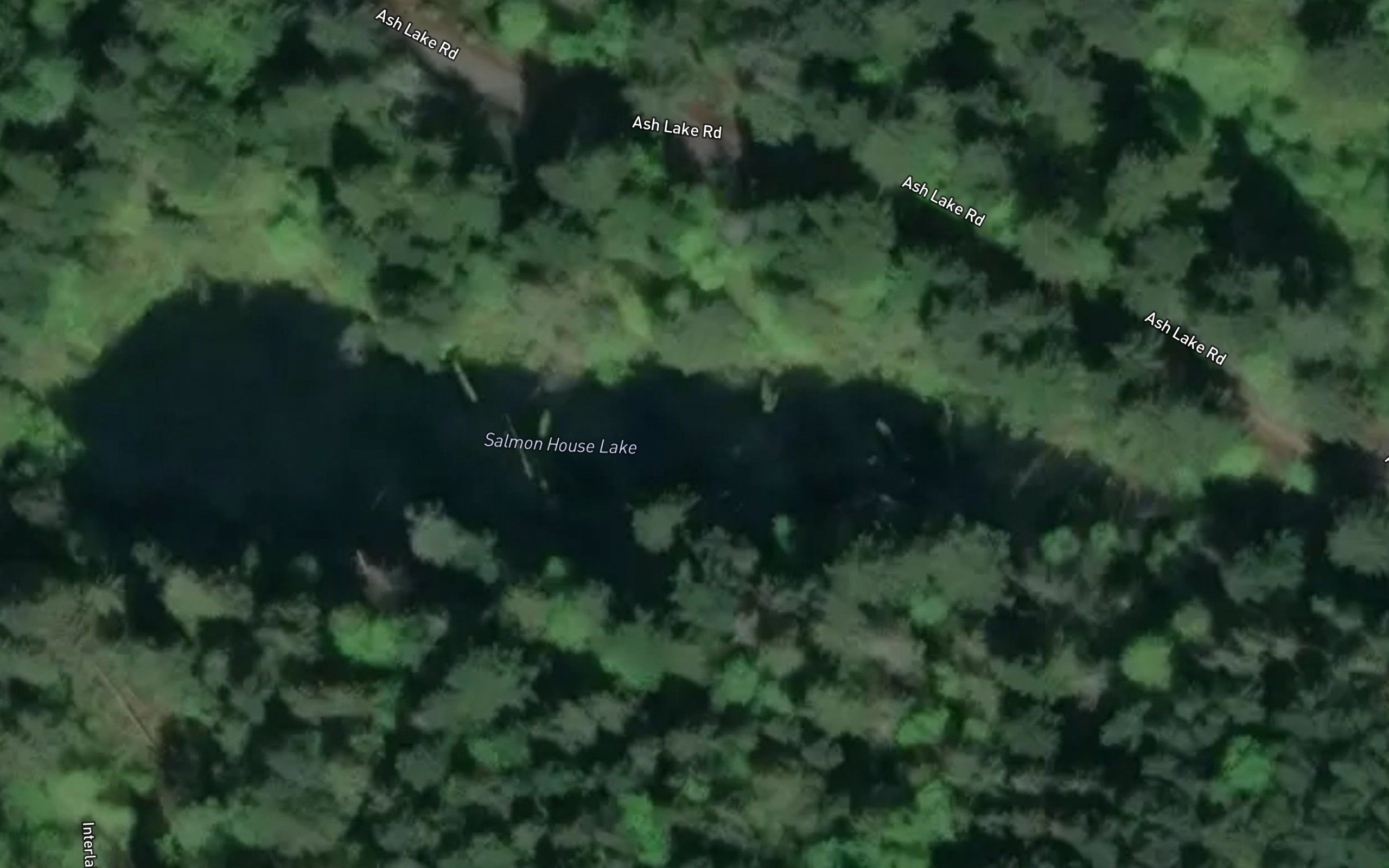 Ice House Lake