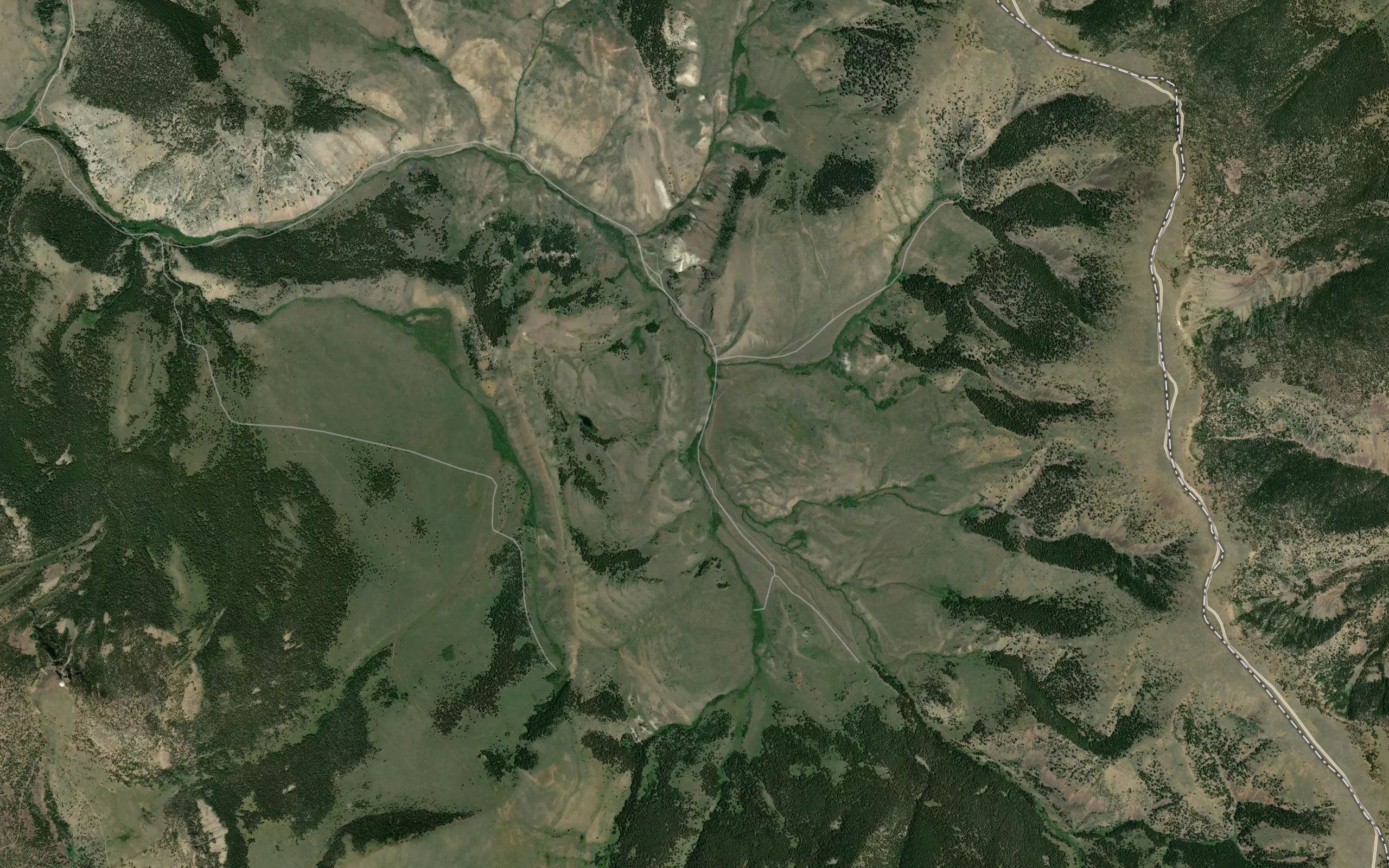 Wheetip Creek