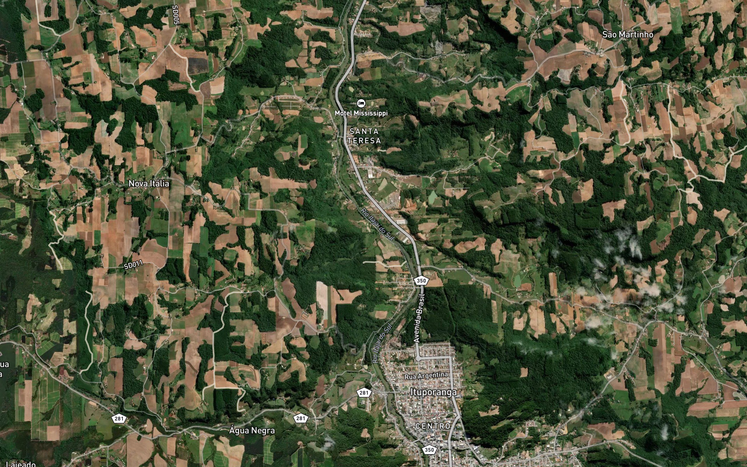 Ribeirao Klaberg
