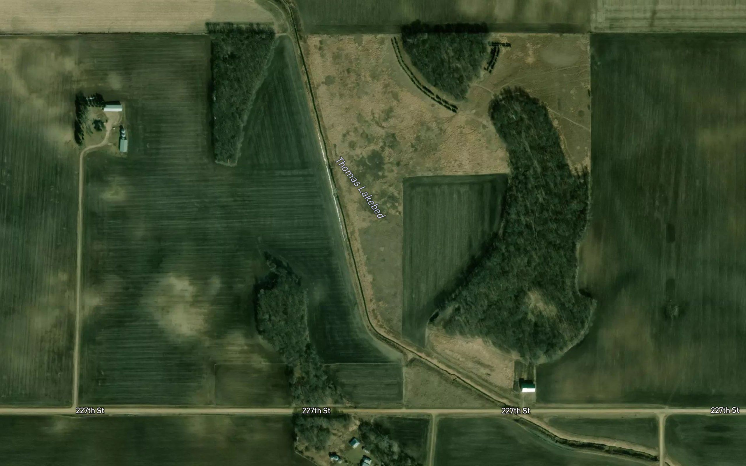 Judicial Ditch Number Thirtysix