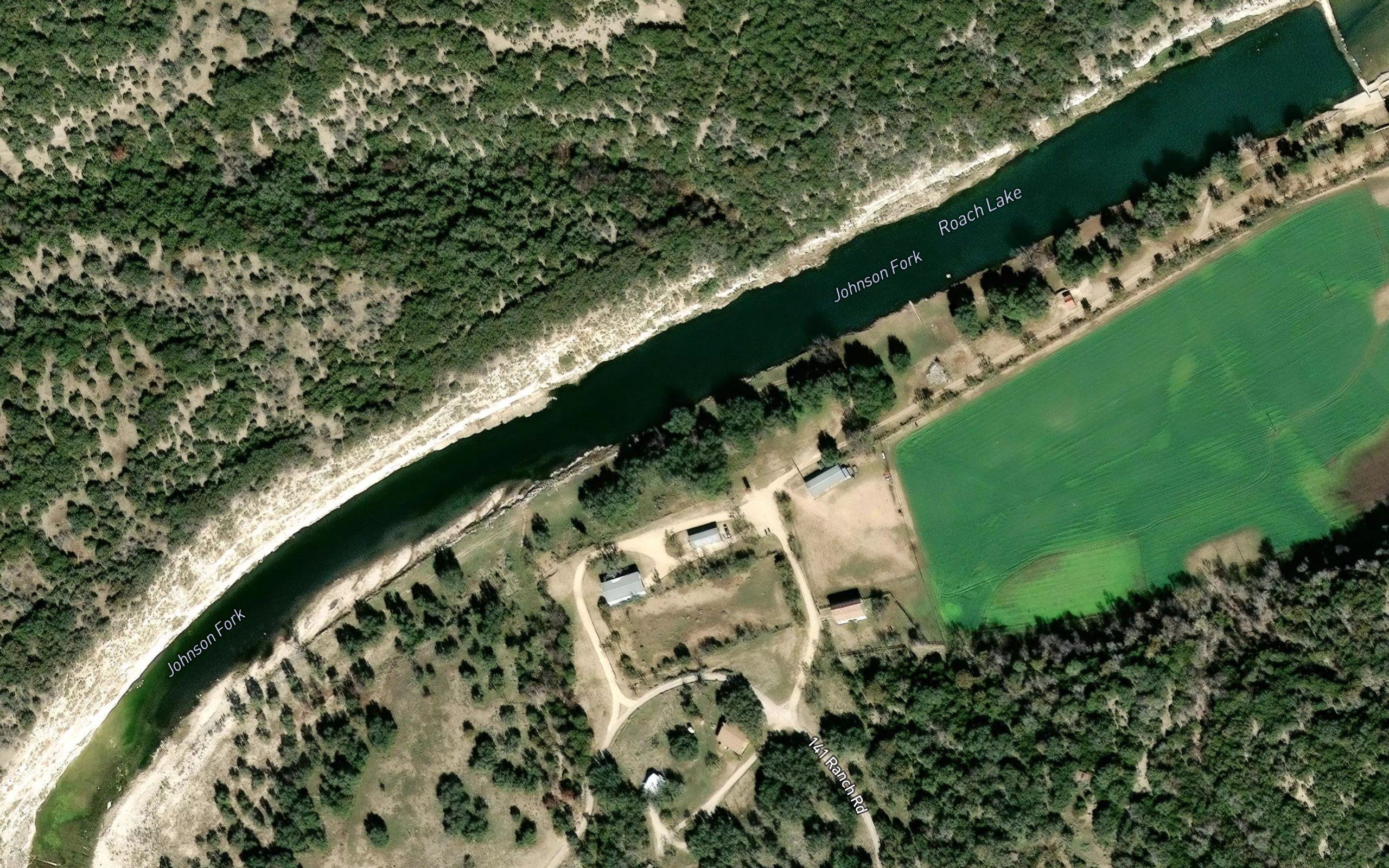 Roach Lake