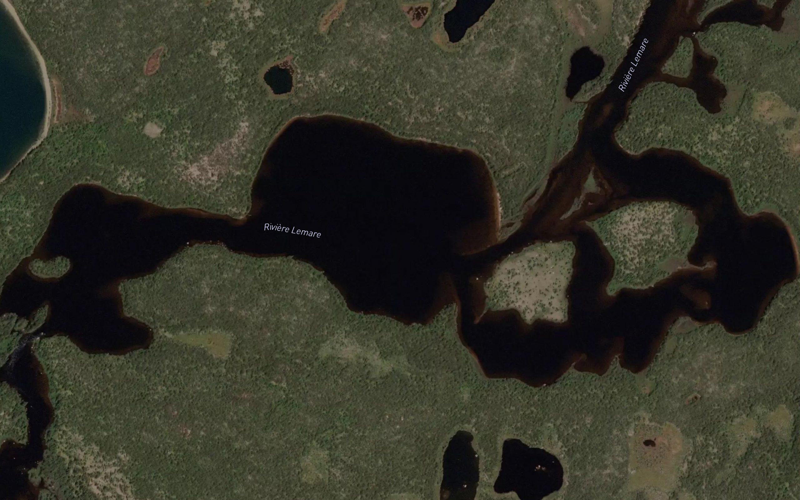 Lac Mistapeu Pachituwakan