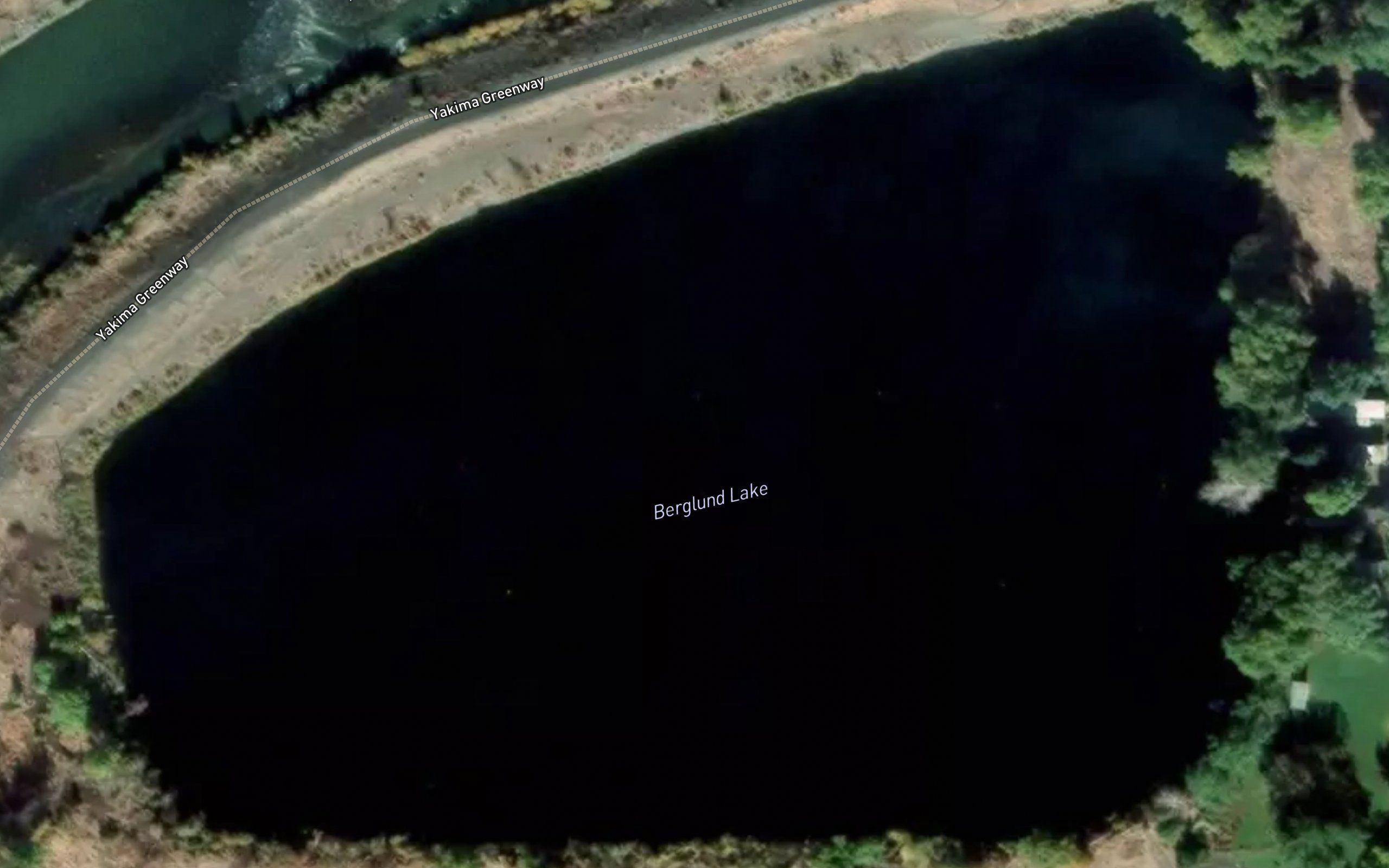 Berglund Lake