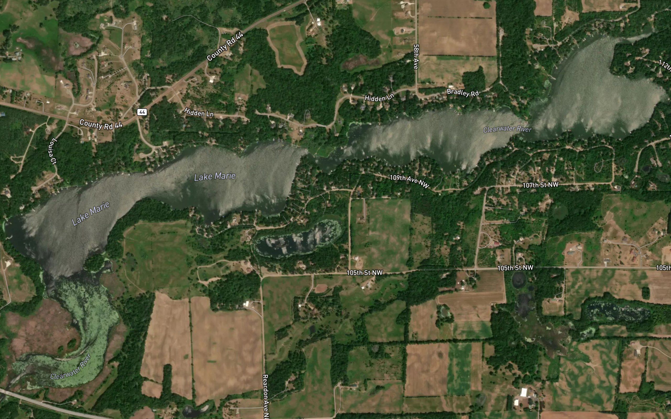 Lake Marie