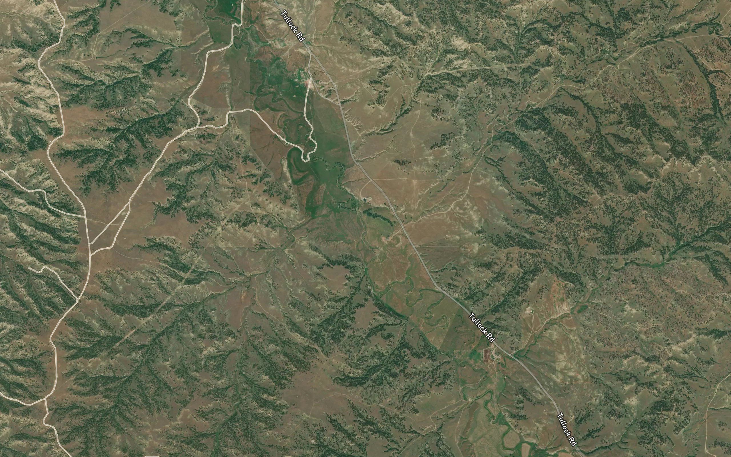 Thunder Creek