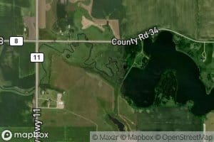 Mustinka River Reservoir