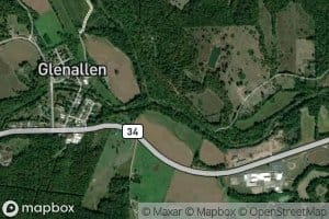 Little Crooked Creek