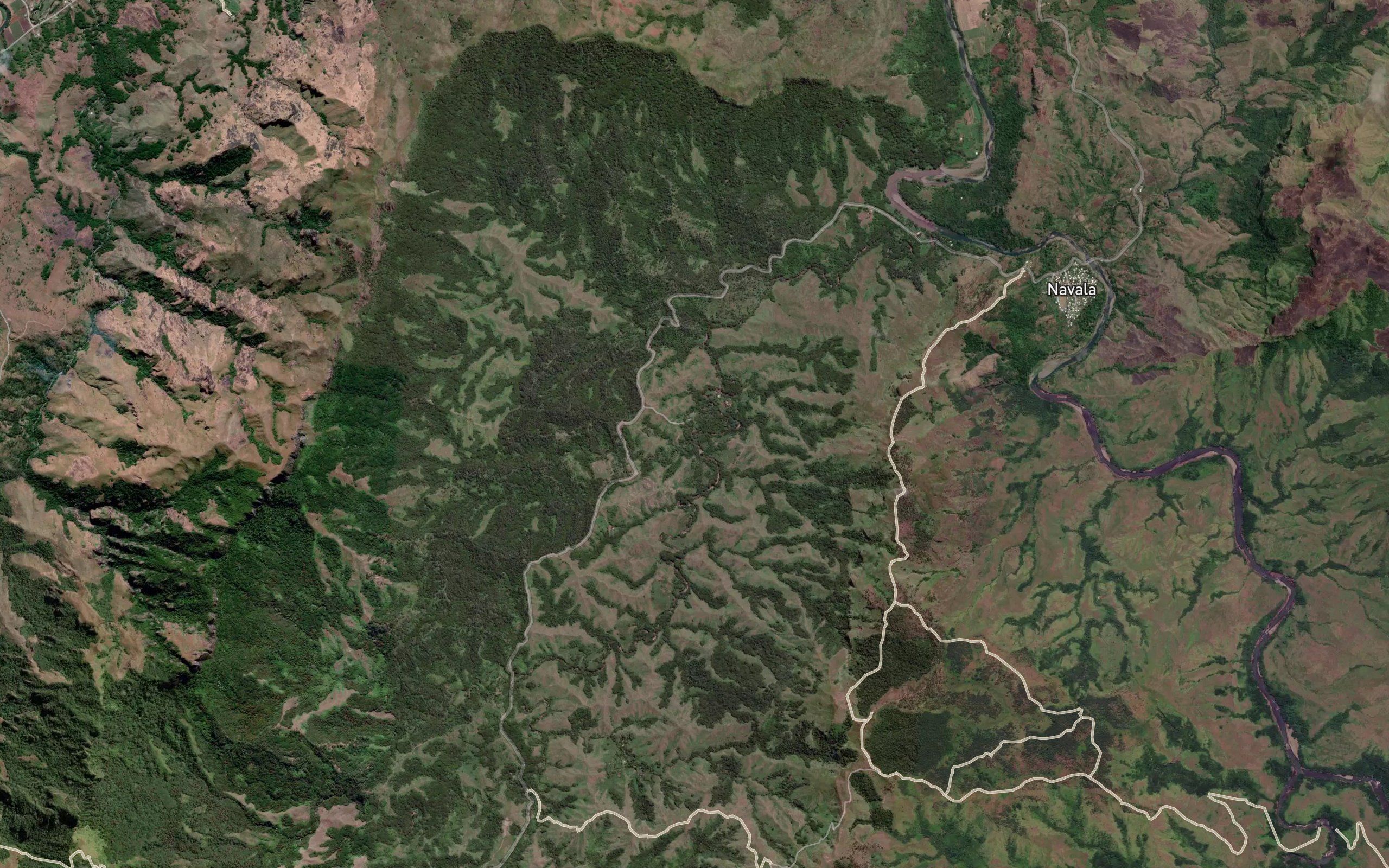 Dromedrome Creek