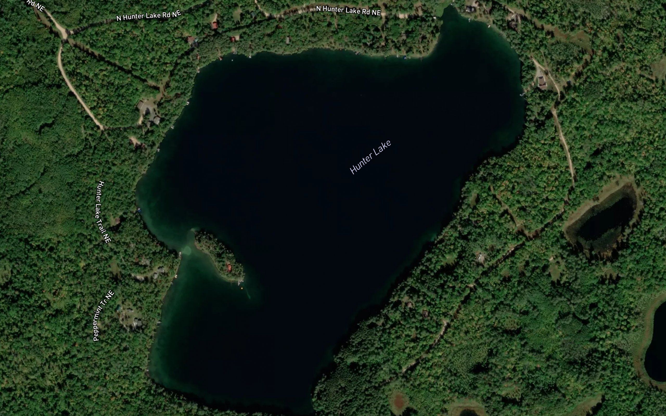 Hunter Lake