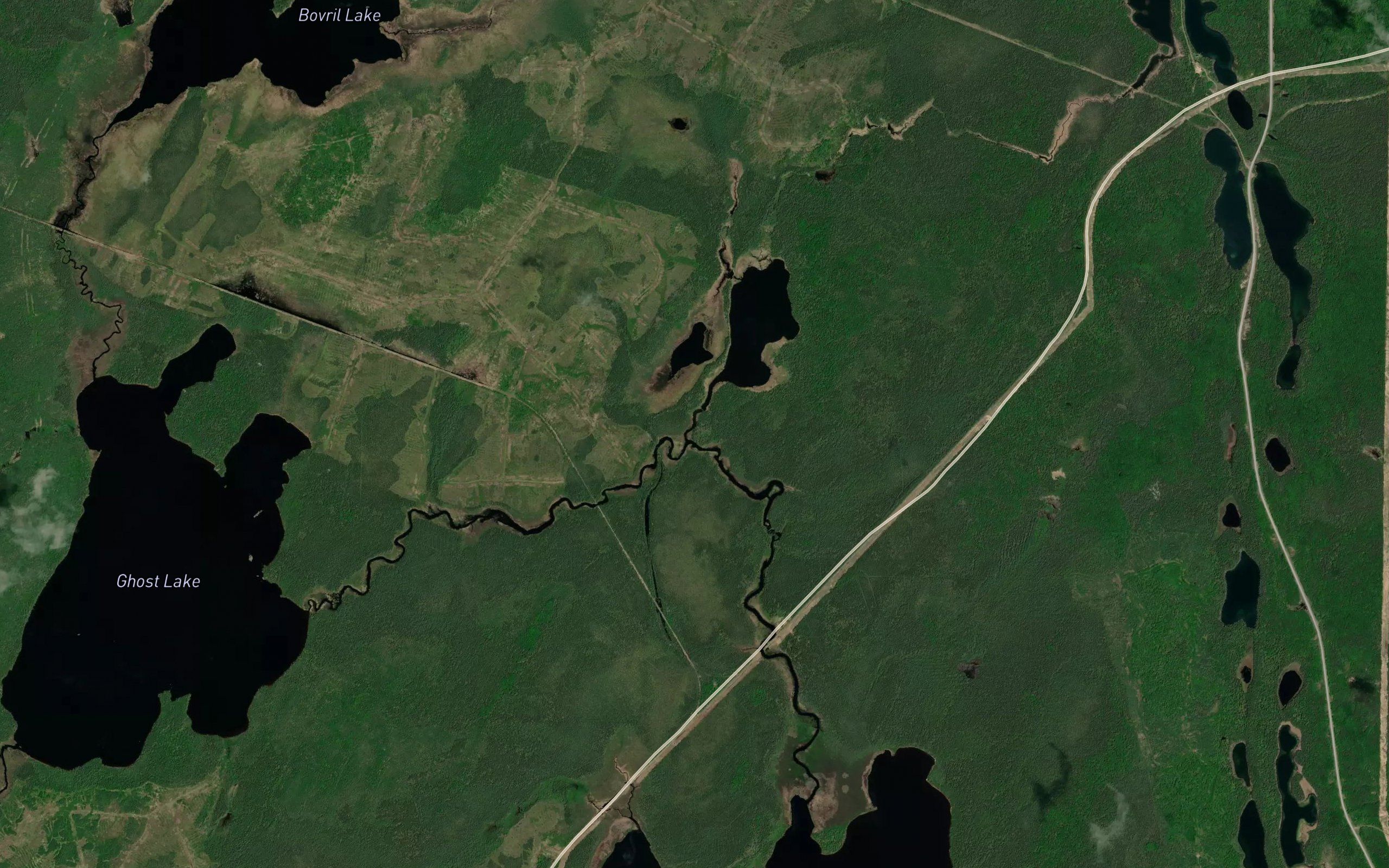 Sensenbrenner Creek