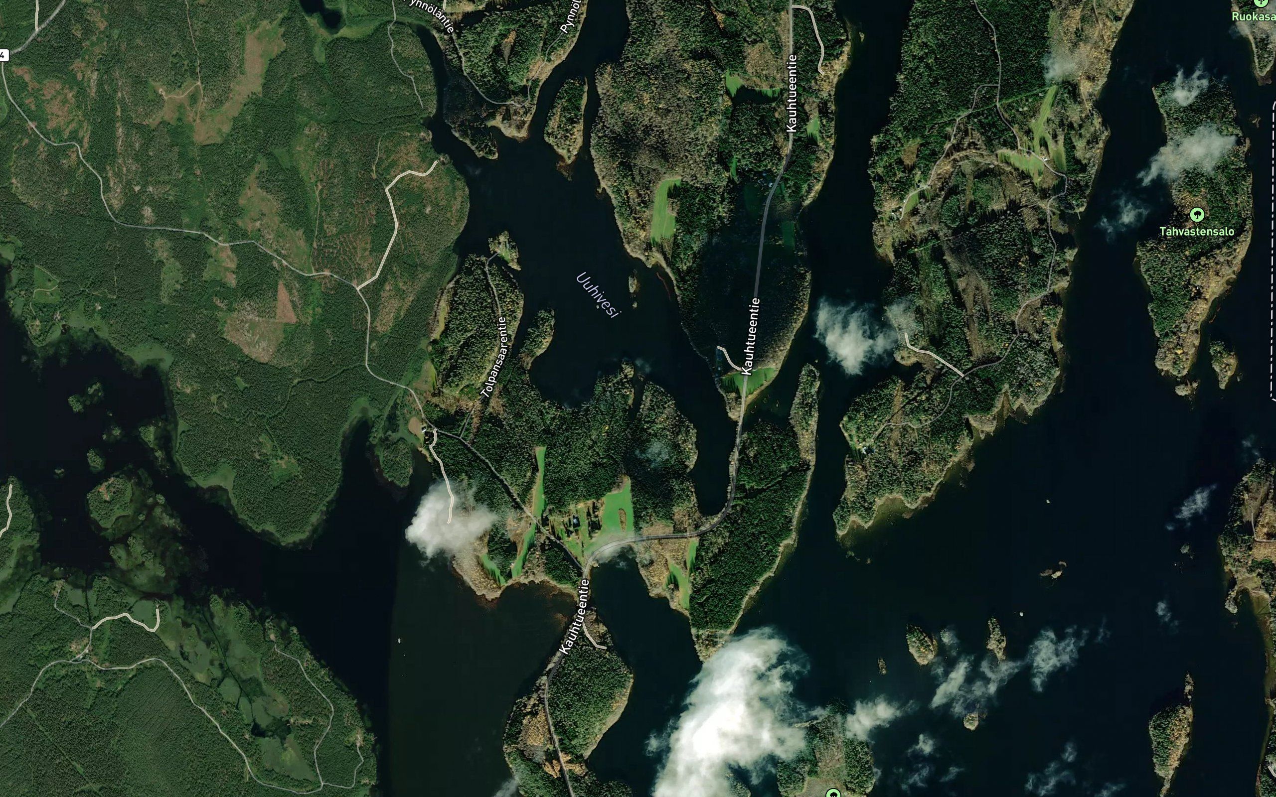 Vaha Sourulahti