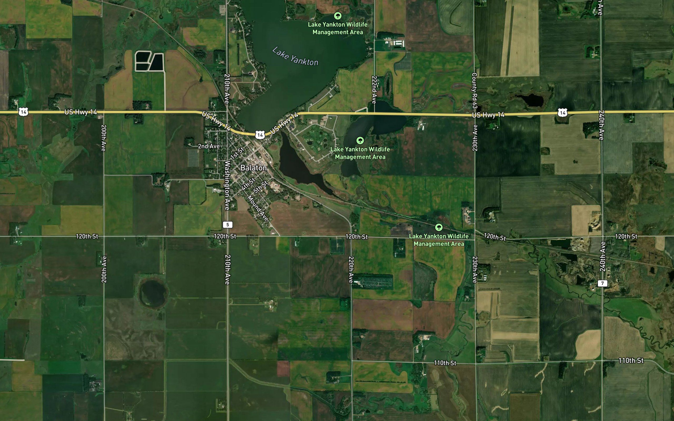 Yankton Lake