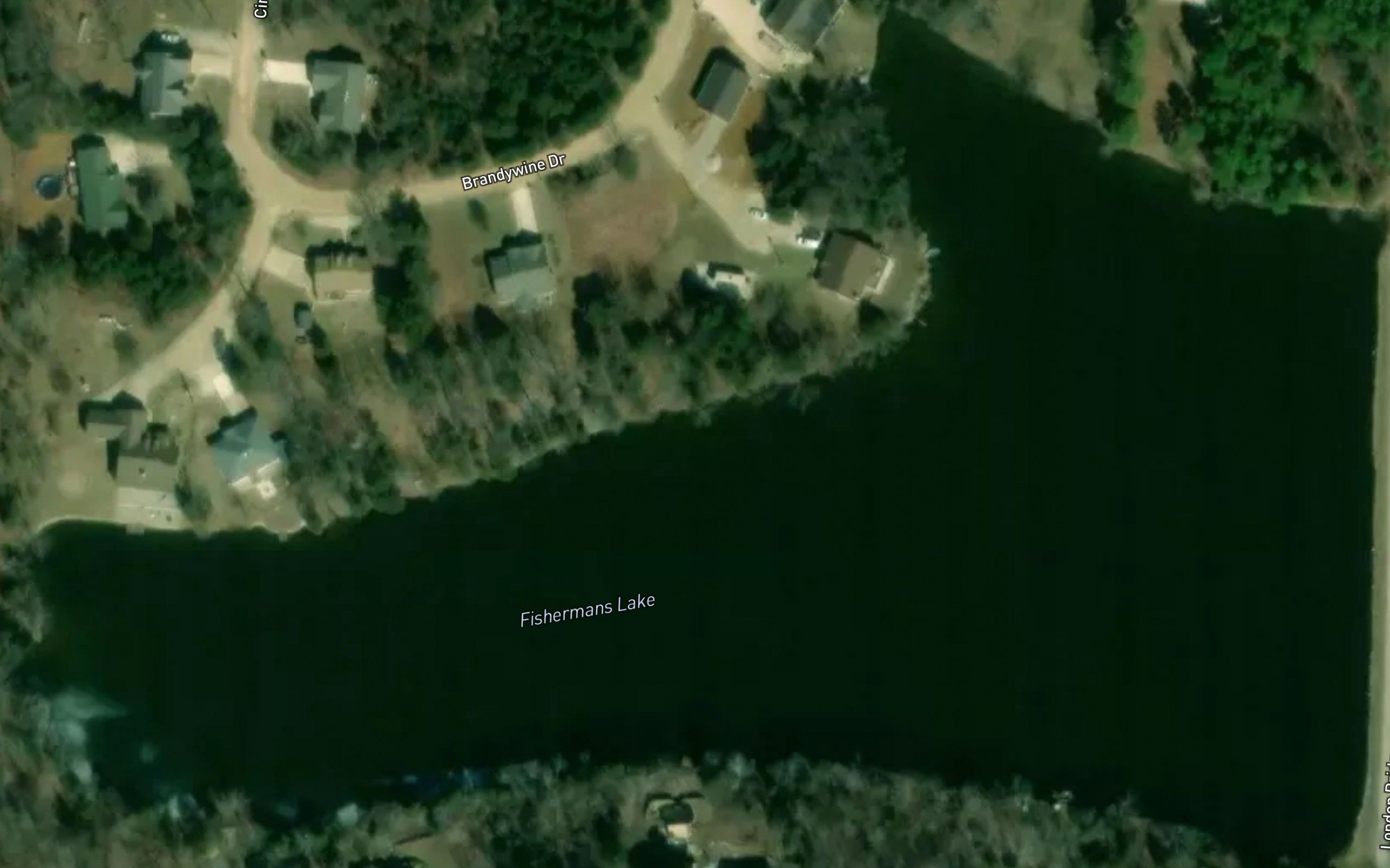 Fishermans Lake