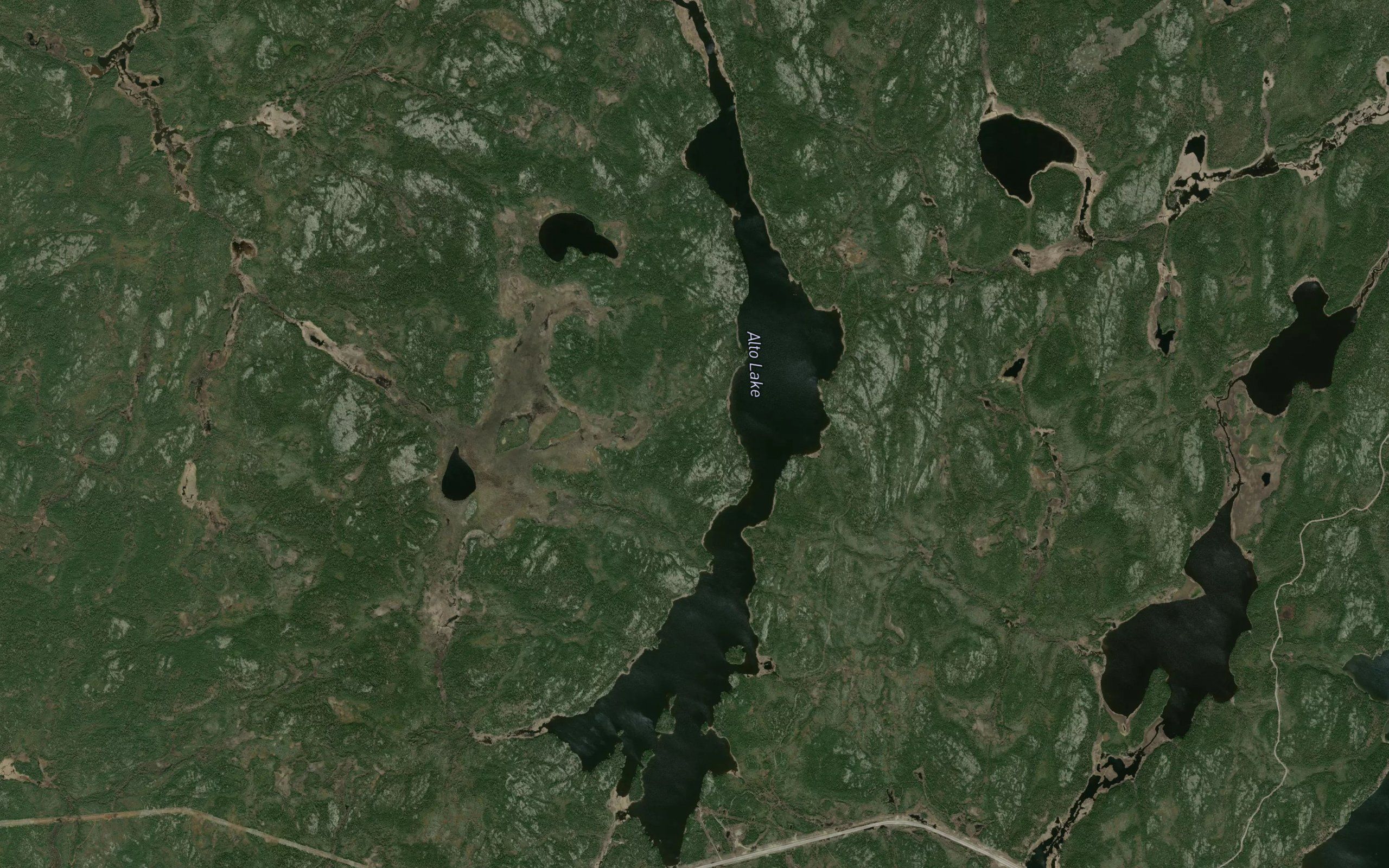 Alto Lake