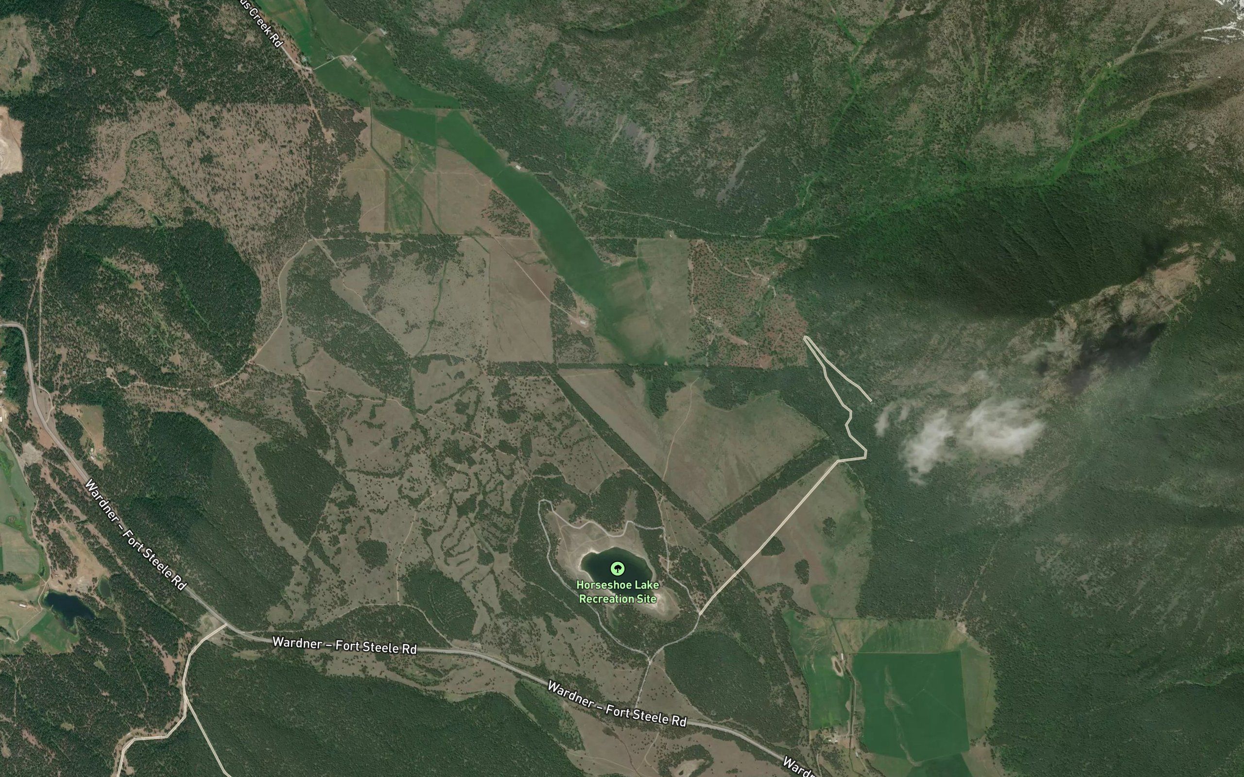 Horseshoe Creek