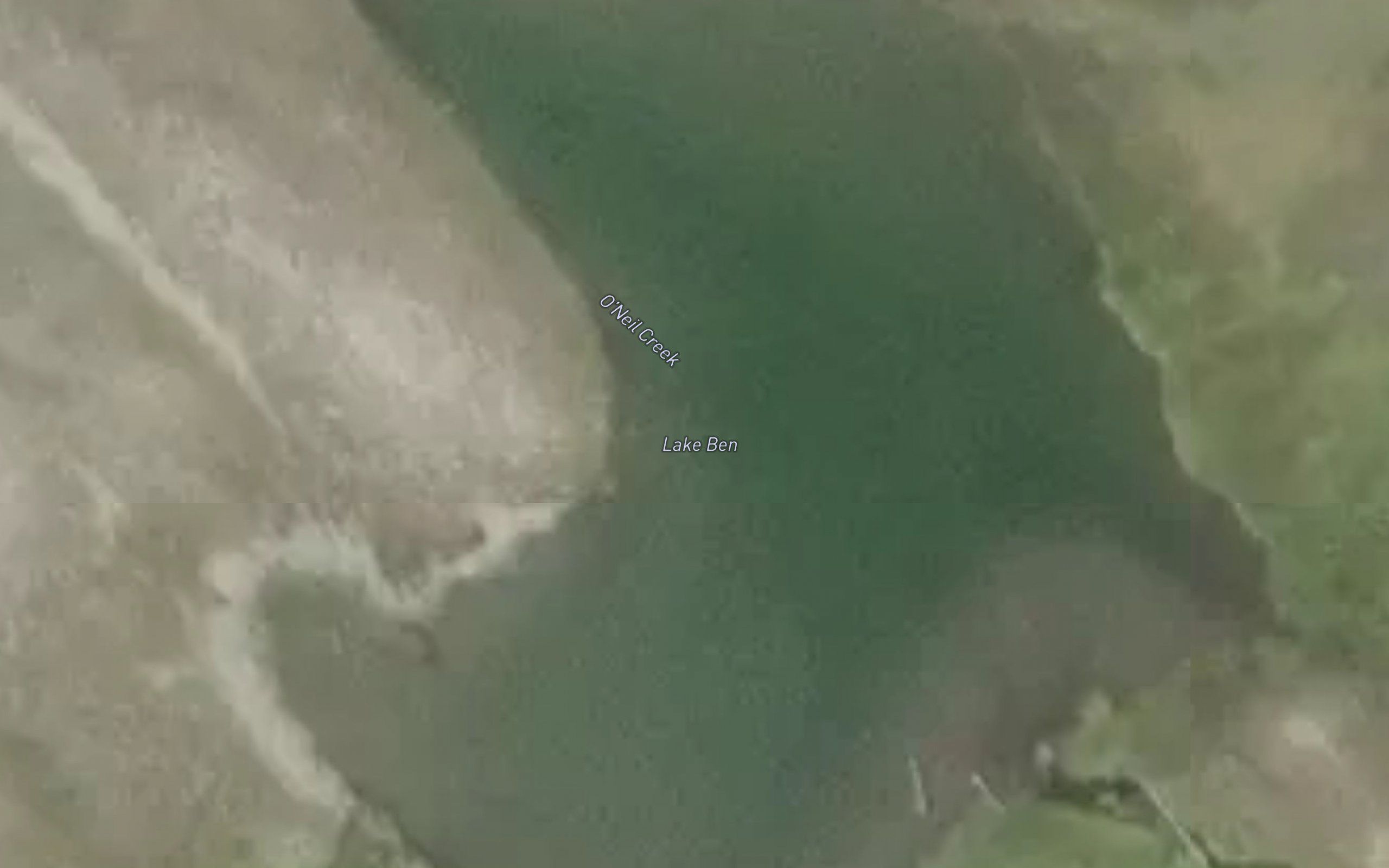 Lake Ben