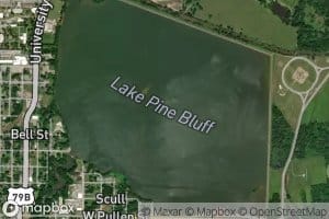 Lake Pine Bluff