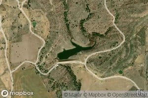 Soil Conservation Service Site 6 Reservoir