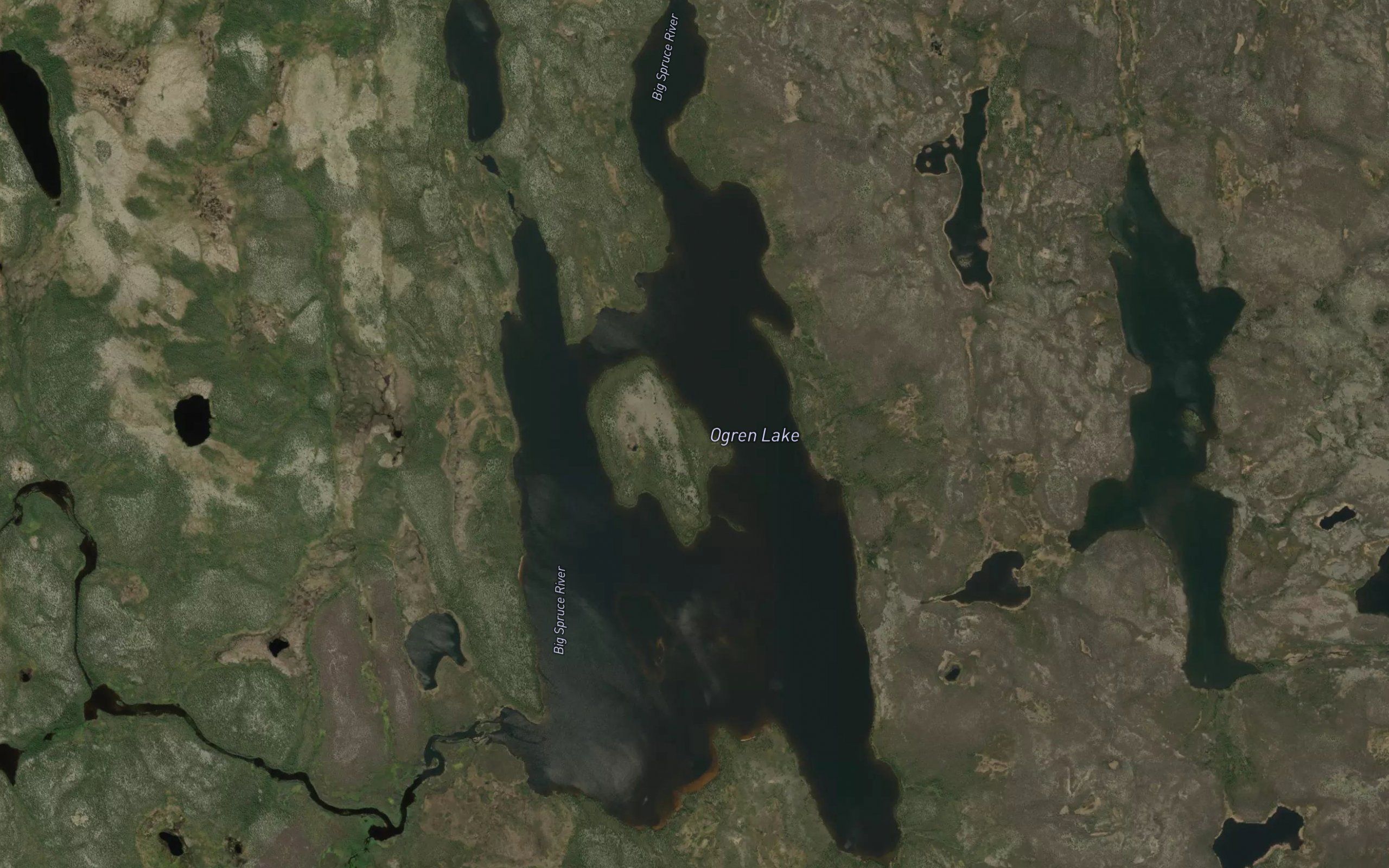 Ogren Lake