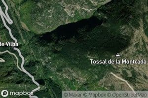 Barranc del Pont d'Erta