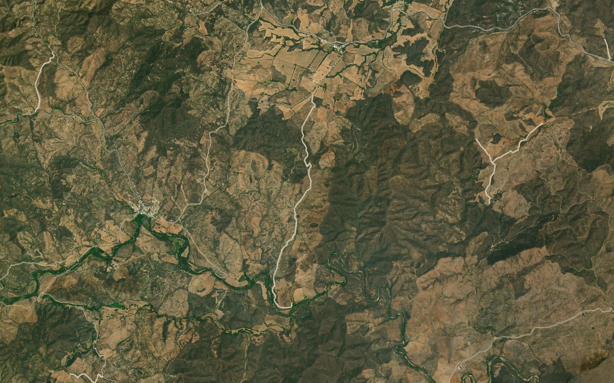 Barranca La Presa