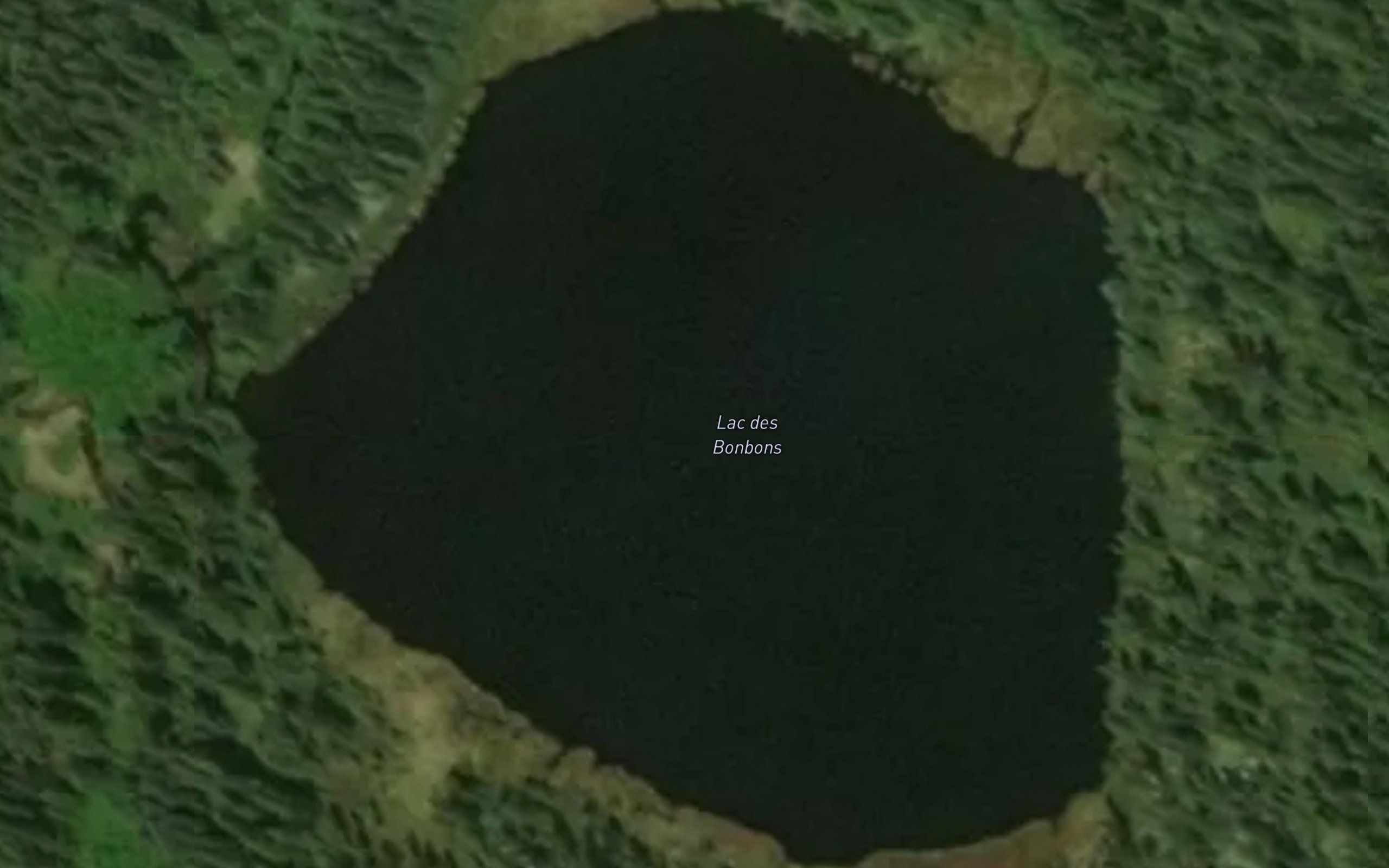 Lac des Bonbons