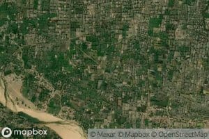 Thanegaon Distributary