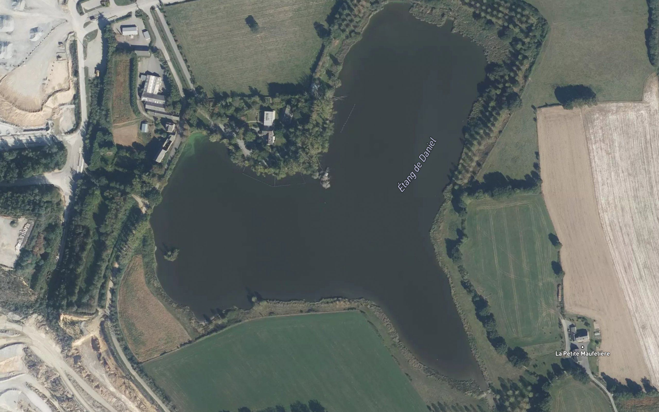Etang de Daniel